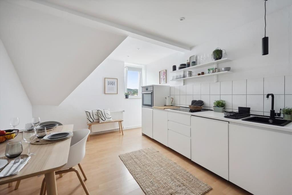 Dachgeschoss Traum Schwelm Bluecherstr - Naehe Dus & Dortmund & Koeln & Essen Εξωτερικό φωτογραφία