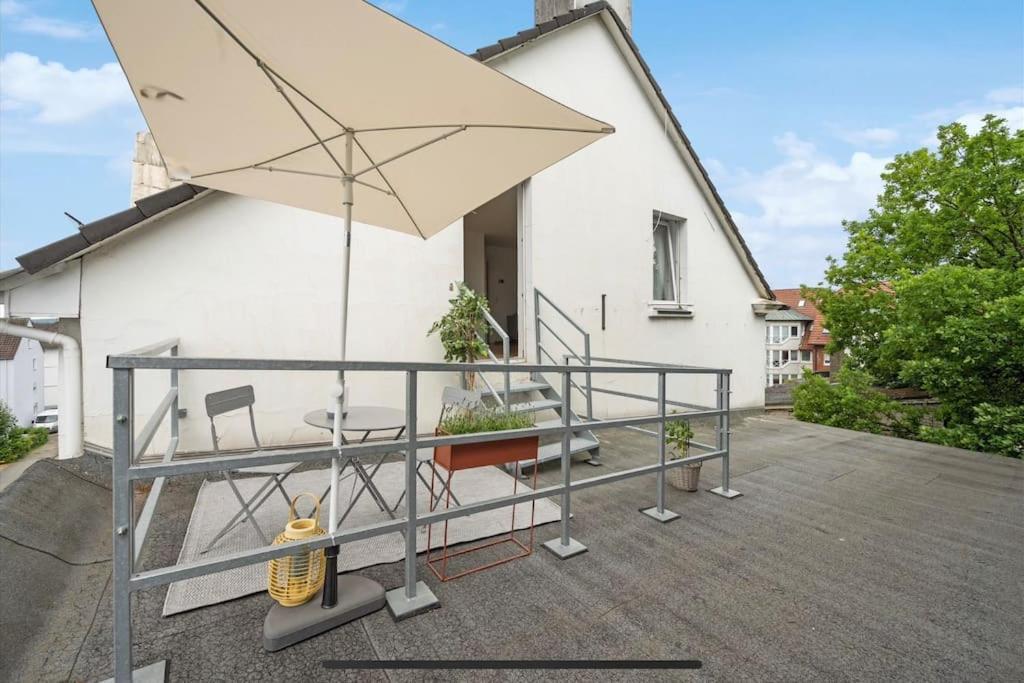 Dachgeschoss Traum Schwelm Bluecherstr - Naehe Dus & Dortmund & Koeln & Essen Εξωτερικό φωτογραφία