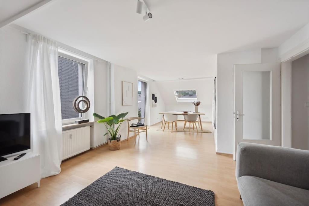 Dachgeschoss Traum Schwelm Bluecherstr - Naehe Dus & Dortmund & Koeln & Essen Εξωτερικό φωτογραφία